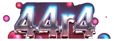 44r4 Logo
